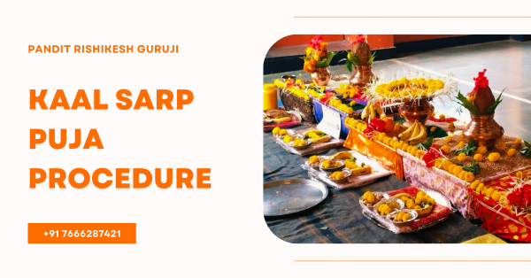 Kaal Sarp Puja Procedure